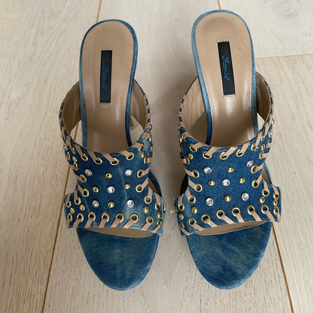 Andes Fabric shoes